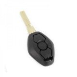Cheie completa,after market,compatibila cu BMW, cu electronica si cip, 434 Mhz