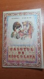 carte pentru copii - calutul de ciocolata - din anul 1989