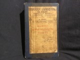Dreptul administrativ roman de M. Vararu anul 1928 / 704 pagini !