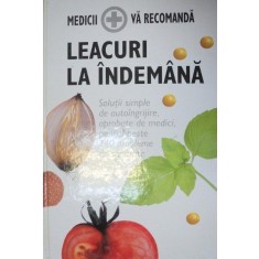 LEACURI LA INDEMANA , 2005