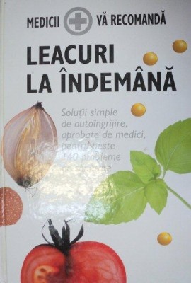 LEACURI LA INDEMANA , 2005 foto