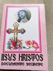 Iisus Hristos. Documente secrete (ortodoxie) foto