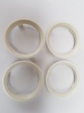 Inele Centrare Jante 60.1-56.6 mm Opel Chevrolet - Set 4 Bucati, Ghidaj Prindere