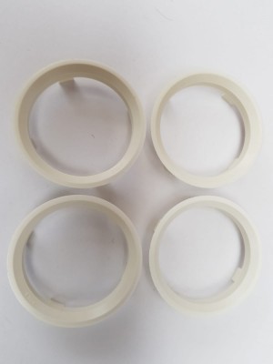 Set inele de centrare ghidaj jante noi 60.1-56.6 mm Chevrolet, Opel foto