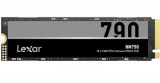 SSD Lexar NM790, 4TB, M.2 2280, PCIe Gen 4&times;4, NVMe 1.4, 12nm, SLC