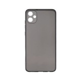 Husa BestCase&reg; Grafit Silicon 1.5MM, Compatibila Cu Honor 100 5G, Antisoc,