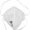 YATO Set 5 masti de protectie pentru praf FFP2