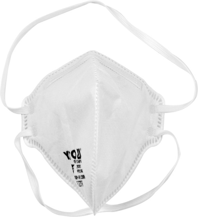 YATO Set 5 masti de protectie pentru praf FFP2