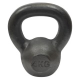 Cumpara ieftin Kettlebell Otel - 4 Kg, Negru Ultimate FactoryBikes