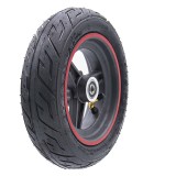 Cumpara ieftin Jantă 6,5"/B50, pentru trotineta electrică Smartgyro și Zwheel, negru - roșu | Motorevolution