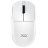 Mouse Wireless XO Design M15, 1600DPI, BT / Wi-Fi, Alb