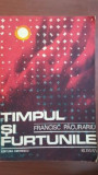 Timpul si furtunile-Francisc Pacurariu