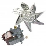 Motor ventilator cuptor electric Smeg Original