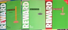 REWARD UPPER INTERMEDIATE VOL.1-3: TEACHER&#039;S BOOK, PRACTICE BOOK, GRAMMAR AND VOCABULARY WORKBOOK WITH KEY--243842