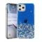 Husa Capac Silicon Brilliant, Samsung A115 / M115 Galaxy A11 / M11 Albastru