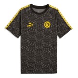 Tričko BORUSSIA DORTMUND King black - S
