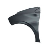 Aripa fata Peugeot 208, 04.2012-, parte montare stanga, 57B101-J, Aftermarket, Rapid