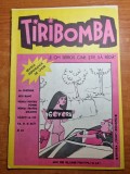 revista tiribomba anii &#039;90 - revista dependenta de umor