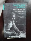 Constantin Ionescu - Prizonier in Germania