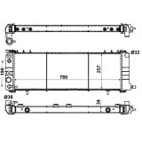 Radiator racire Jeep Cherokee, 12.1990-09.1996, Comanche, 12.1990-12.1992, Motorizare 4.0 R6 129/131kw Benzina, tip climatizare Cu/fara AC, cutie Man