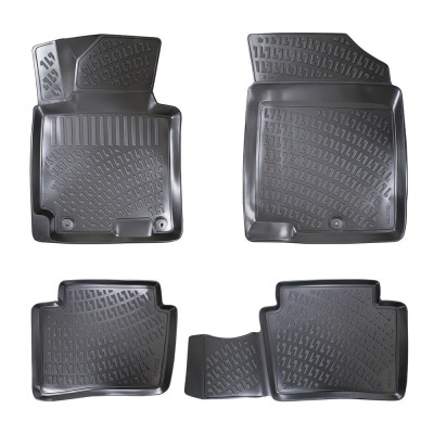 SET COVORASE AUTO CAUCIUC UMBRELLA PENTRU HYUNDAI ELANTRA V 2010-2015 74460 foto