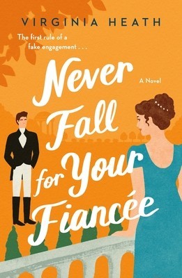 Never Fall for Your Fiancee foto