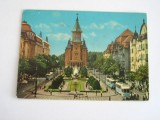 QW27 T - Carte postala - tematica turism - vedere - Romania - Timisoara 15, Circulata, Printata