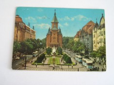 QW27 T - Carte postala - tematica turism - vedere - Romania - Timisoara 15