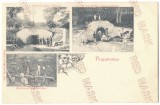 462 - BAIA-MARE, minerit, Litho, Romania - old postcard - unused, Necirculata, Printata