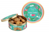 Cutie cu biscuiti - Butter Cookies - Flowers