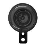 Claxon moto Oxford, 12V, negru