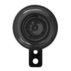 Claxon moto Oxford, 12V, negru