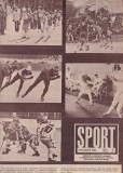 Revista SPORT nr. 1 - Ianuarie 1985