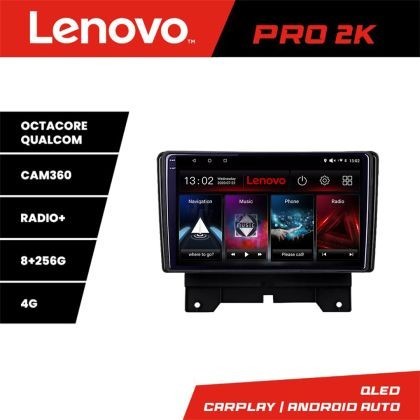 Navigatie Range Rover Sport 2010-2013 Lenovo Qled 2K Octa Core 8+256 360 DSP carplay android auto radio gps internet kit-sport10+PRO-2K-9-8+256 CarSto