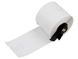 Bandă autoadezivă BRADY 50,8mm x 15,24m albă rezistentă -40&divide;82&deg;C M6C-2000-595-WT