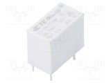 Releu electromagnetic SPST-NO 5VDC 10A TE Connectivity