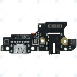 Placă de &icirc;ncărcare USB Realme 5 (RMX1911).