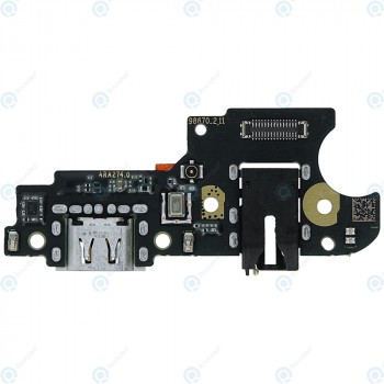 Placă de &amp;icirc;ncărcare USB Realme 6i (RMX2040). foto