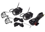 Set lampi motociclete cu prinderi, cablaj si protectii Cod Produs: MX_NEW AW2485