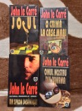 OMUL NOSTRU DIN PANAMA/UN SPION DESAVARSIT/O CRIMA LA CASE MARI-JOHN LE CARRE