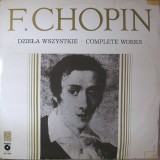 F. Chopin &ndash; Dziela Wszystkie. Complete Works
