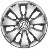 Set 4 Buc Capace Roti Sks Volkswagen 16&amp;quot; 417, General