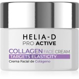 Helia-D Pro Active Collagen crema de fata sporirea elasticității tenului 50 ml