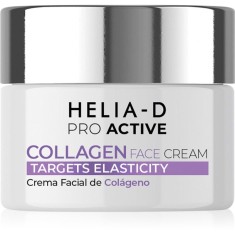 Helia-D Pro Active Collagen crema de fata sporirea elasticității tenului 50 ml