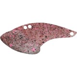 Cicada KuroBall 2.6cm 2g Shobokure Red Glow, JACKALL
