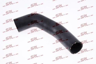 Furtun intercooler Mitsubishi Outlander 07-12, motor: 2.0 DI-D, SRLine, Cauciuc, 11755S; 1505A106 foto