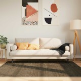 vidaXL Covor Runner MARSA Verde Pădure 170 x 120 cm Poliester și PVC 42023155