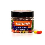 Pelete de Carlig Flotante CPK Feeder, 6mm, 25g/cutie (Aroma: Big carp - Scoica (verde))