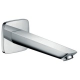 Pipa cada cu montaj pe perete, Hansgrohe Logis