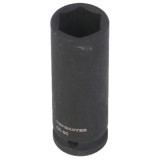 Topmaster 330211 - Cheie tubulara de impact 21x78 mm 1/2 inch